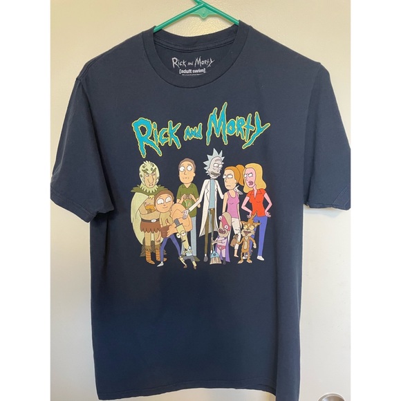 Rick and Morty T-Shirt - Picture 9 of 12